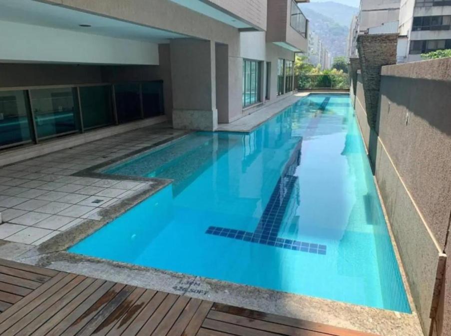 דירות ריו דה ז'ניירו Apartamento No Melhor Lugar De Ipanema מראה חיצוני תמונה